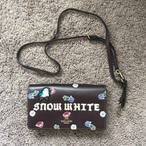 Coach x Disney Snow White Wallet/Purse